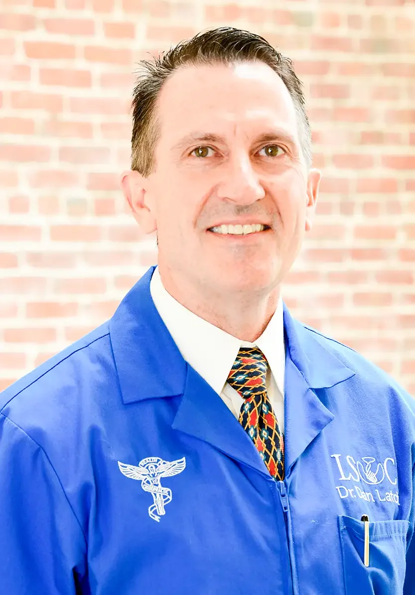 Dr. Dan Latch, D.C. | Chiropractic Care in San Francisco 
